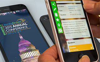 conference mobile app